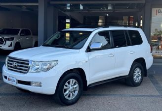 Toyota Land Cruiser Usado en Córdoba
