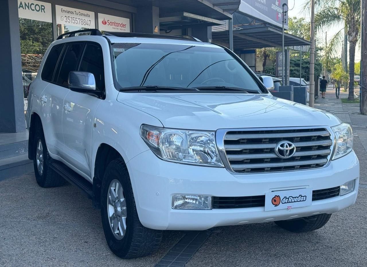 Toyota Land Cruiser Usado en Córdoba, deRuedas