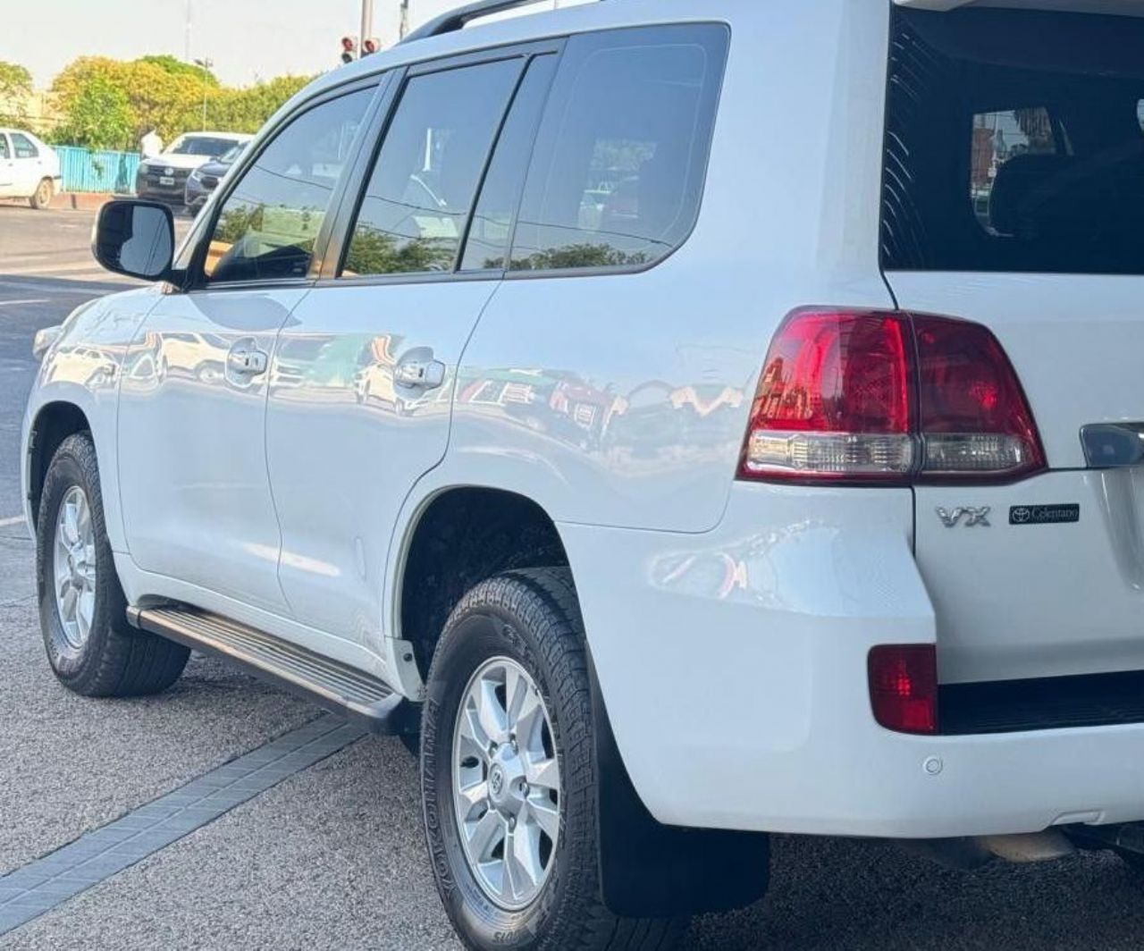 Toyota Land Cruiser Usado en Córdoba, deRuedas