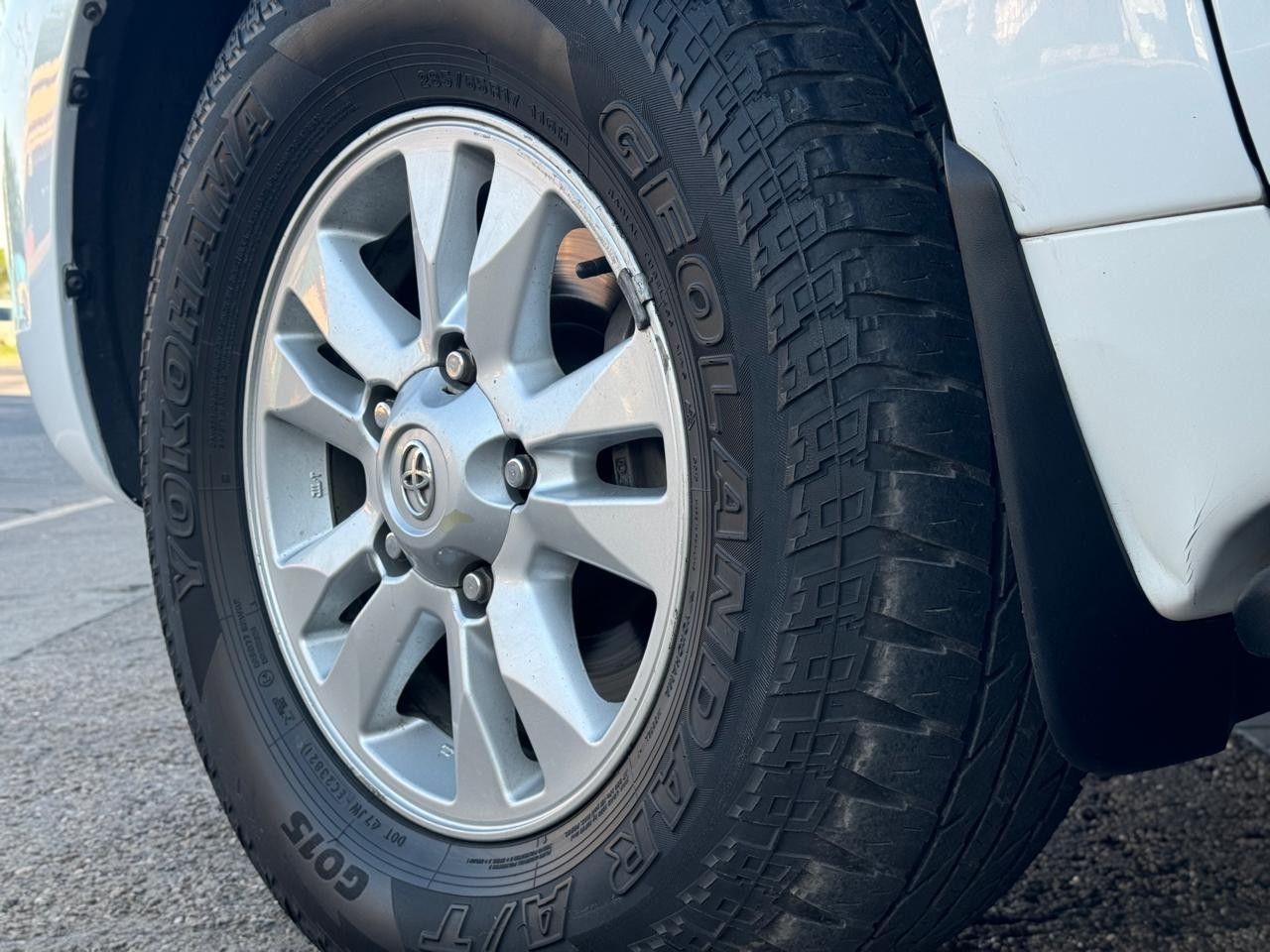 Toyota Land Cruiser Usado en Córdoba, deRuedas