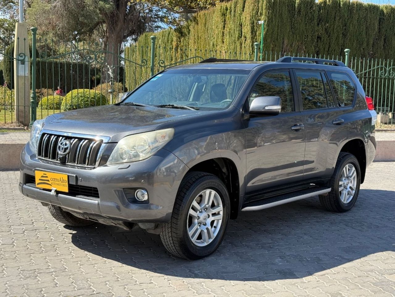 Toyota Land Cruiser Usado en Mendoza, deRuedas