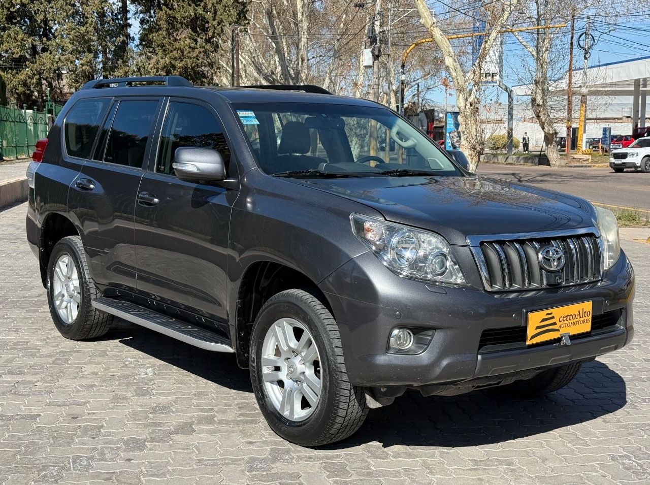 Toyota Land Cruiser Usado en Mendoza, deRuedas