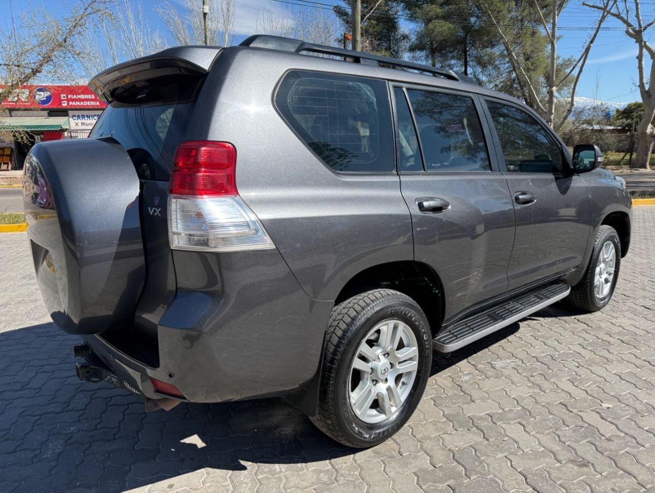 Toyota Land Cruiser Usado en Mendoza, deRuedas