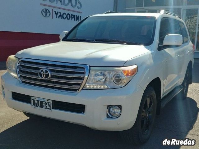 Toyota Land Cruiser Usado en Mendoza, deRuedas