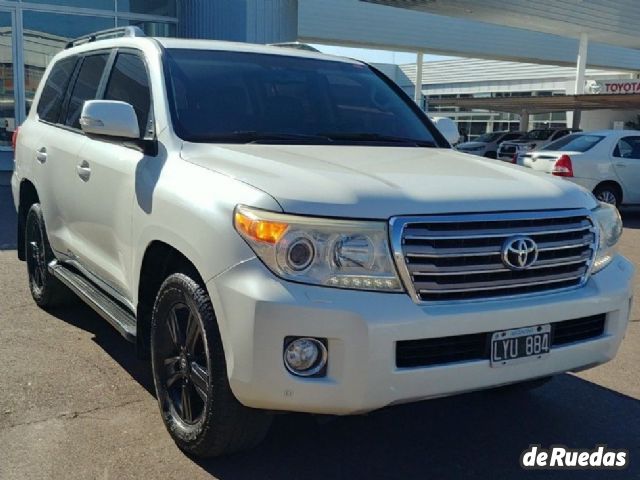 Toyota Land Cruiser Usado en Mendoza, deRuedas