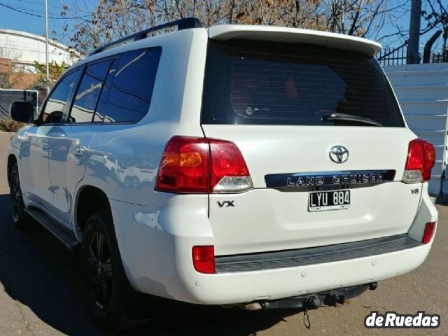 Toyota Land Cruiser Usado en Mendoza, deRuedas