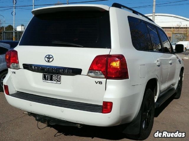 Toyota Land Cruiser Usado en Mendoza, deRuedas