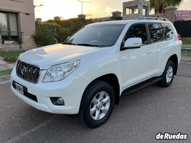 Toyota Land Cruiser Usado en Mendoza, deRuedas
