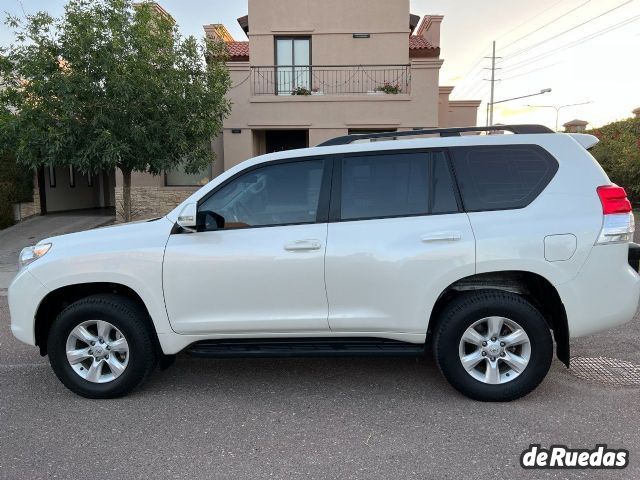 Toyota Land Cruiser Usado en Mendoza, deRuedas