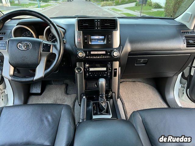 Toyota Land Cruiser Usado en Mendoza, deRuedas