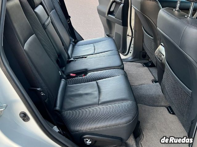 Toyota Land Cruiser Usado en Mendoza, deRuedas