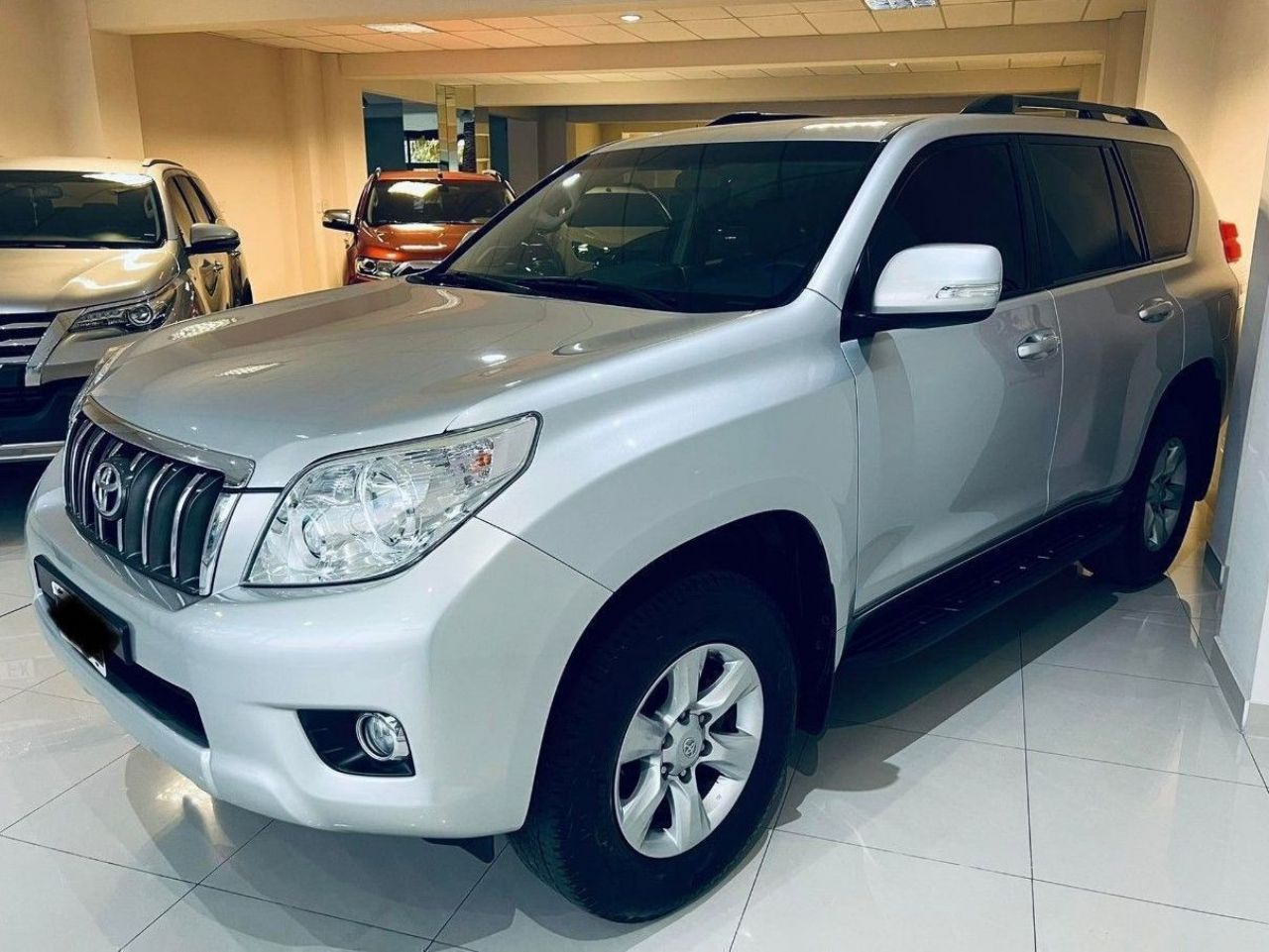 Toyota Land Cruiser Usado en Mendoza, deRuedas