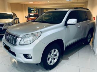 Toyota Land Cruiser Usado en Mendoza Financiado