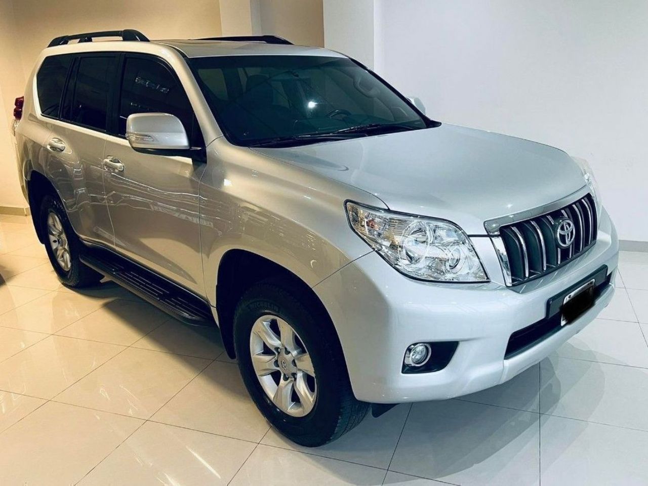 Toyota Land Cruiser Usado en Mendoza, deRuedas