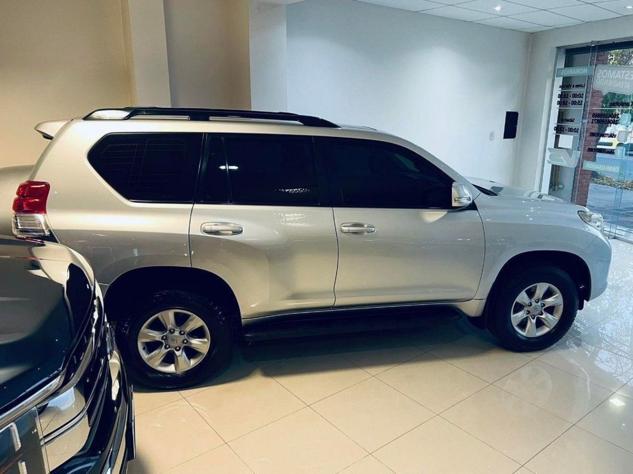 Toyota Land Cruiser Usado en Mendoza, deRuedas