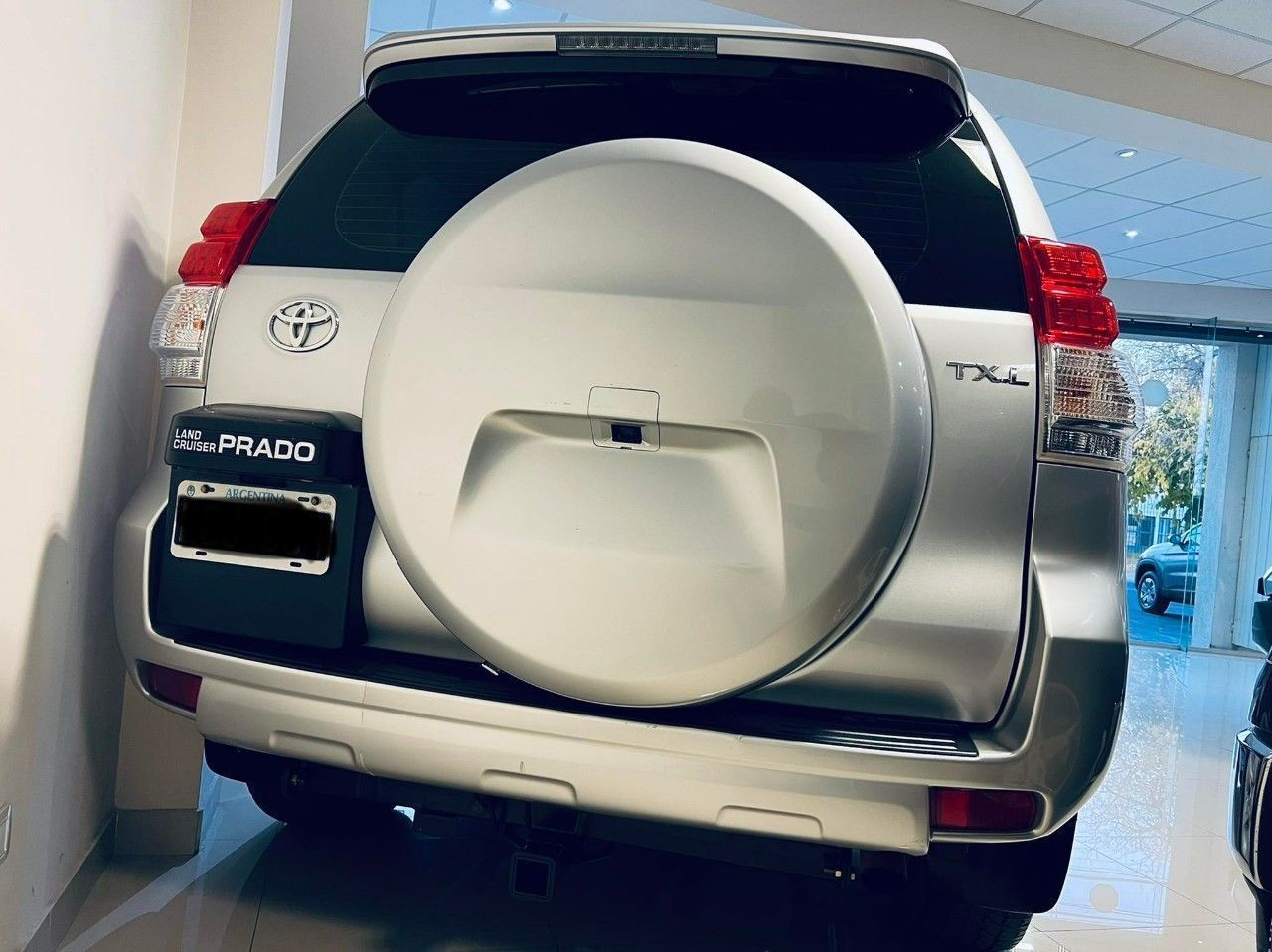 Toyota Land Cruiser Usado en Mendoza, deRuedas