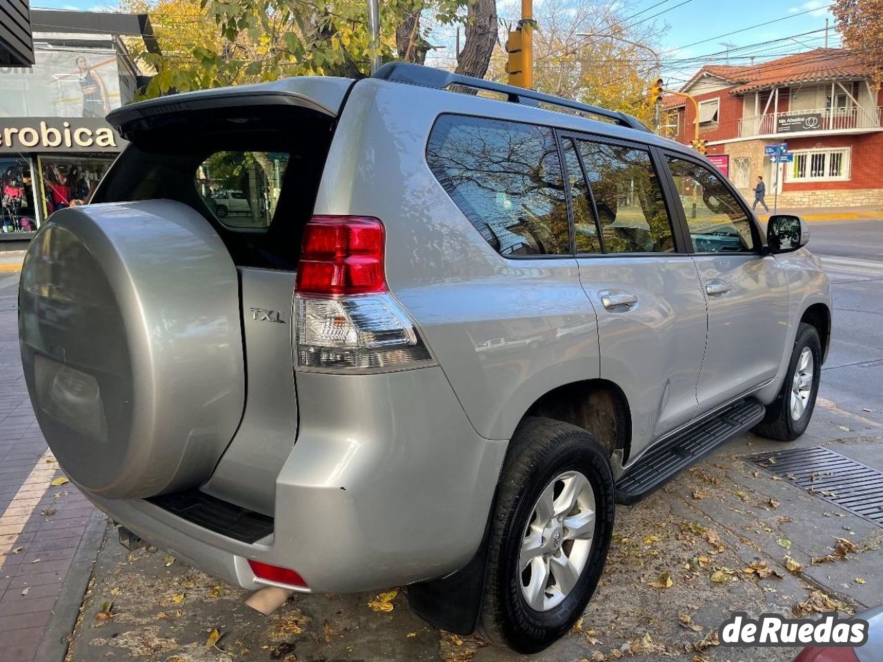 Toyota Land Cruiser Usado en Mendoza, deRuedas