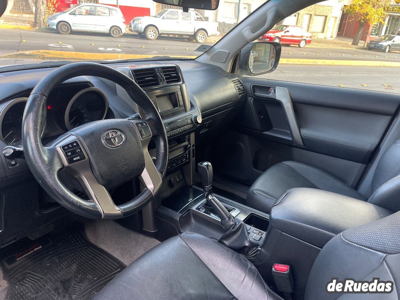 Toyota Land Cruiser Usado en Mendoza, deRuedas