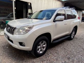 Toyota Land Cruiser Usado en San Juan