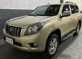 Toyota Land Cruiser Usado en San Juan Financiado