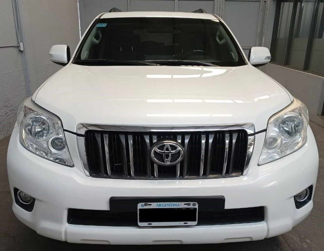 Toyota Land Cruiser Usado en Mendoza, deRuedas