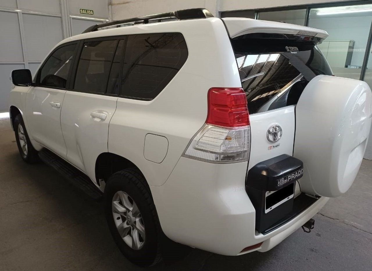 Toyota Land Cruiser Usado en Mendoza, deRuedas