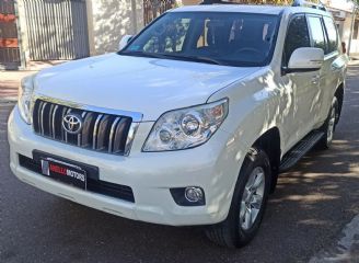 Toyota Land Cruiser Usado en Mendoza Financiado