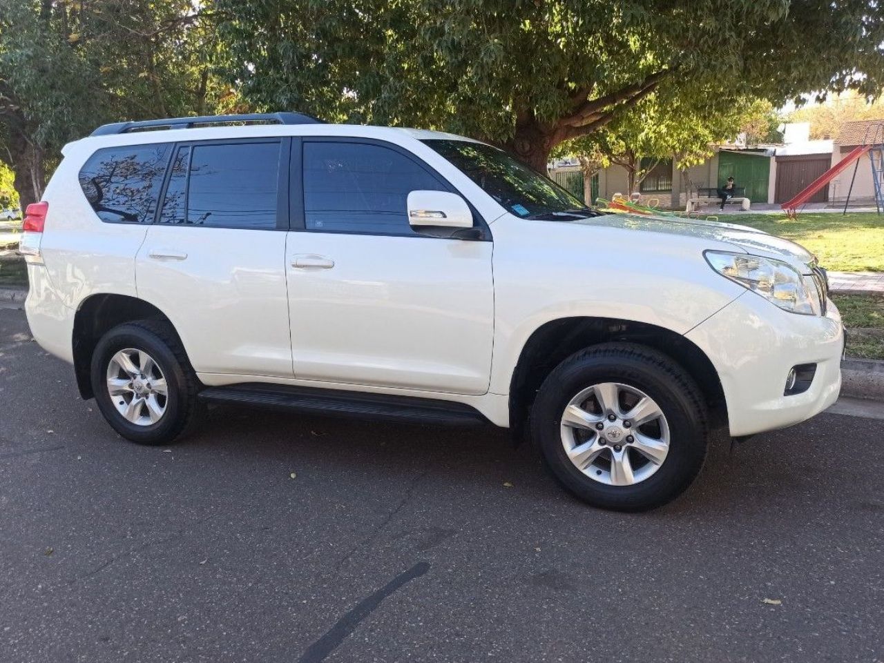 Toyota Land Cruiser Usado en Mendoza, deRuedas