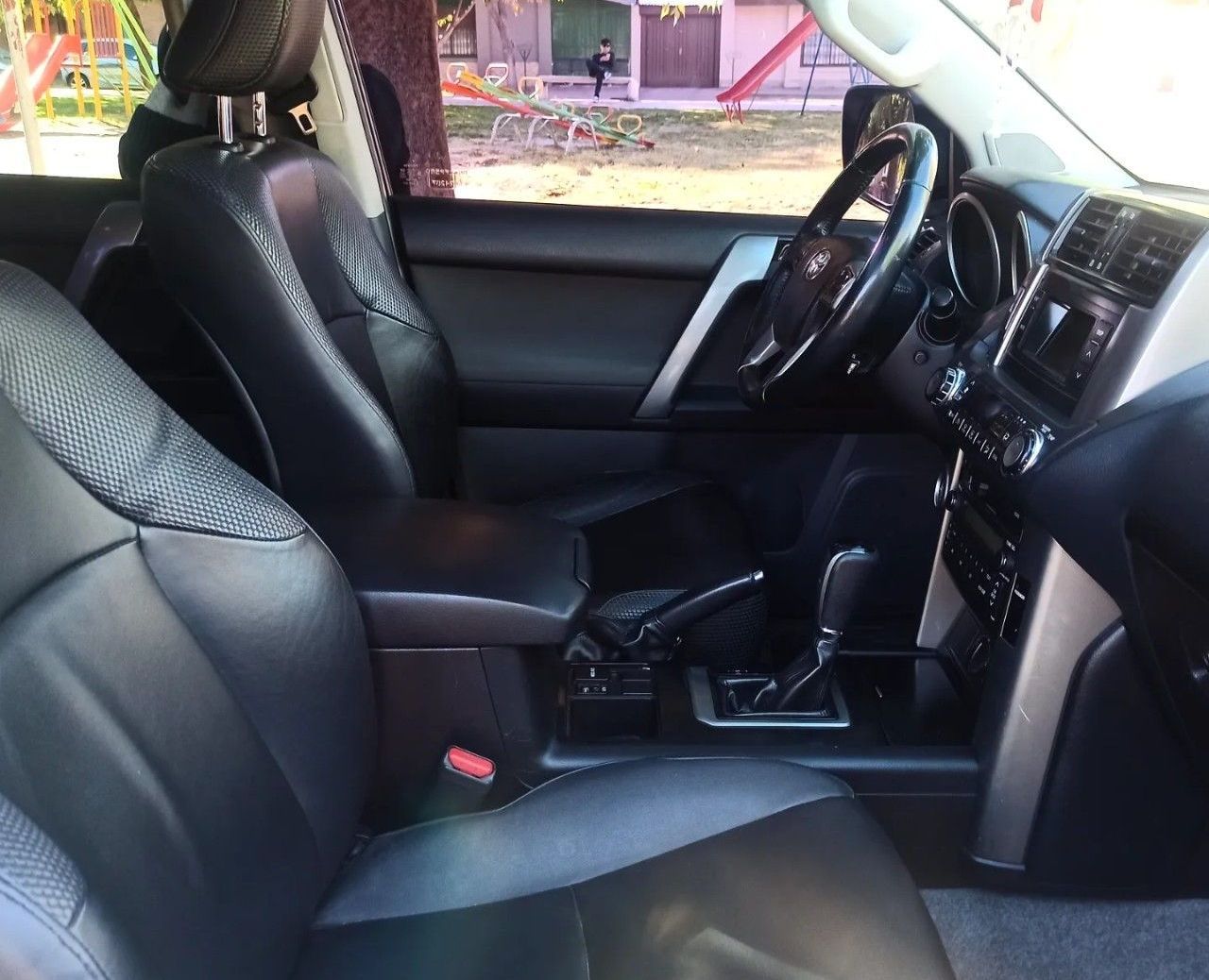 Toyota Land Cruiser Usado en Mendoza, deRuedas