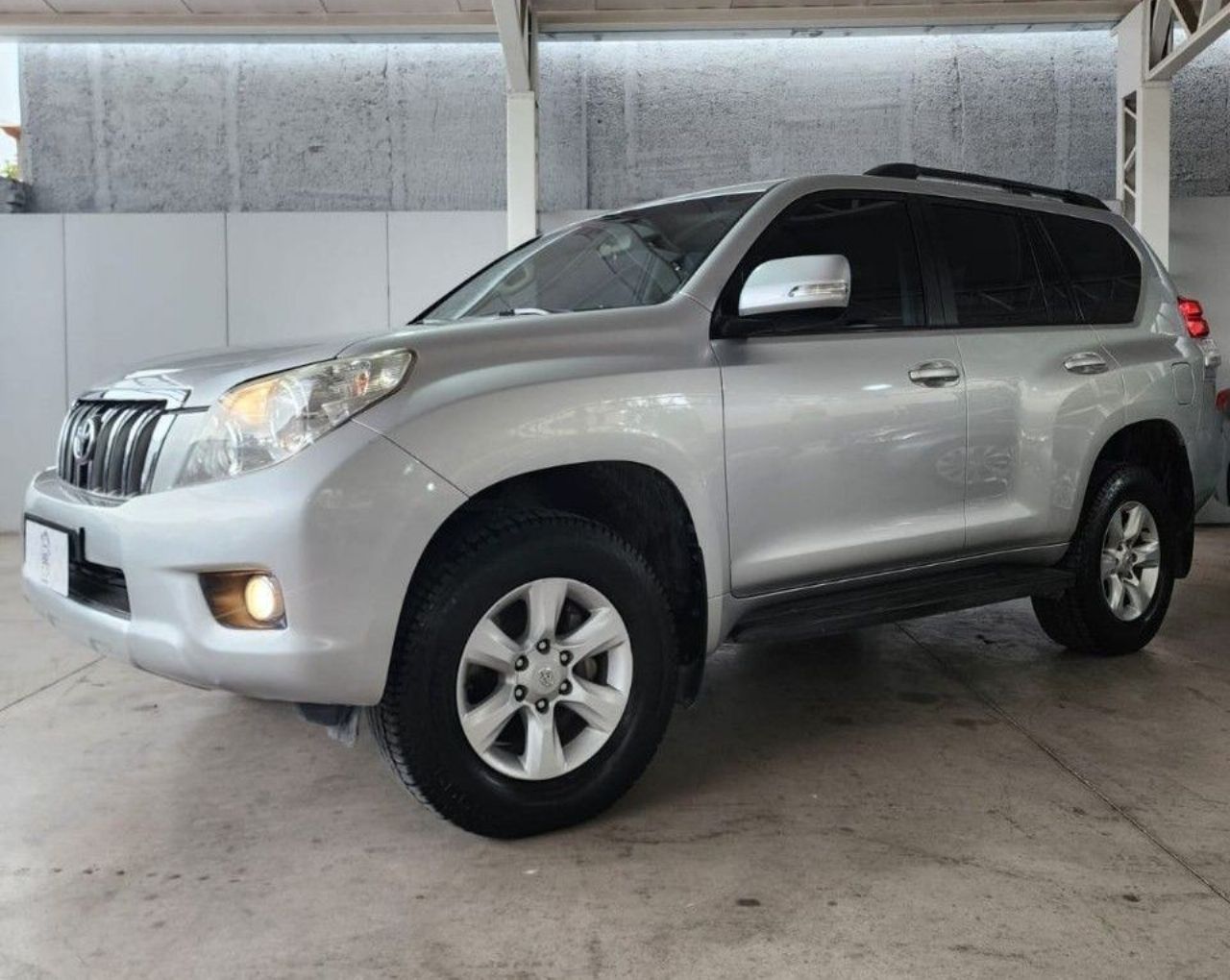 Toyota Land Cruiser Usado Financiado en Mendoza, deRuedas