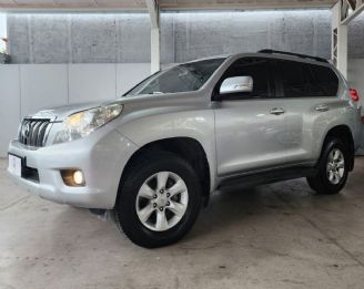 Toyota Land Cruiser Usado en Mendoza Financiado