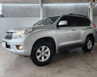 Toyota Land Cruiser Usado en Mendoza