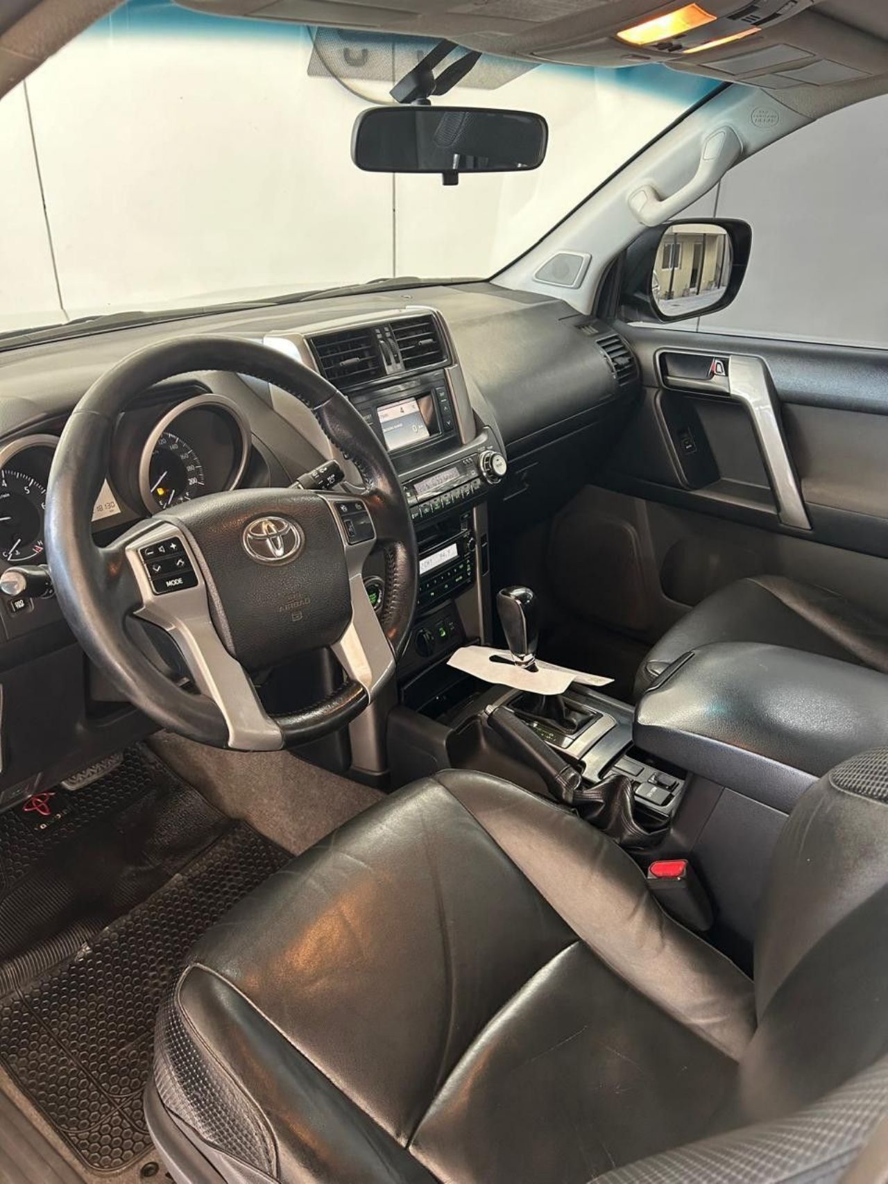 Toyota Land Cruiser Usado Financiado en Mendoza, deRuedas