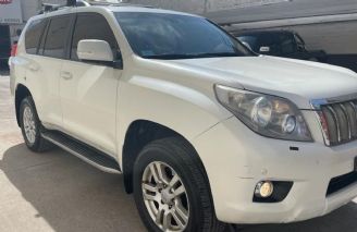 Toyota Land Cruiser Usado en Mendoza