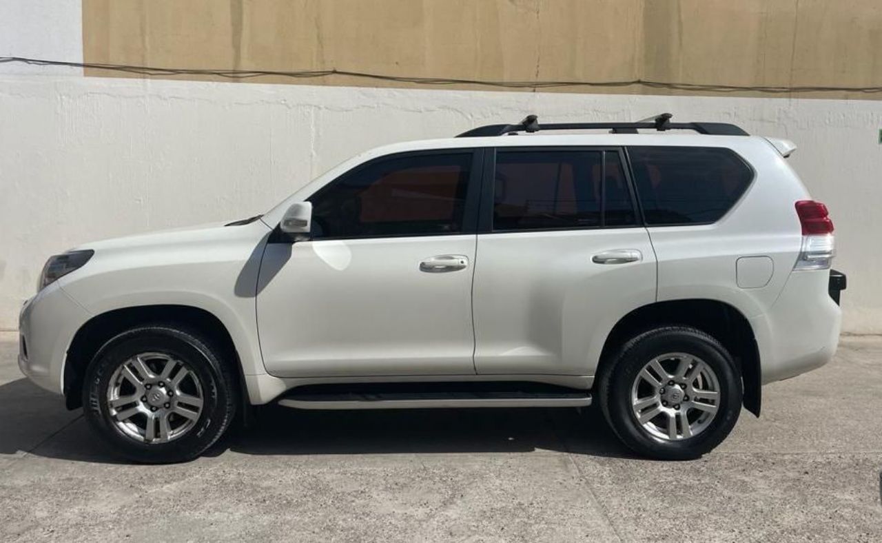 Toyota Land Cruiser Usado en Mendoza, deRuedas