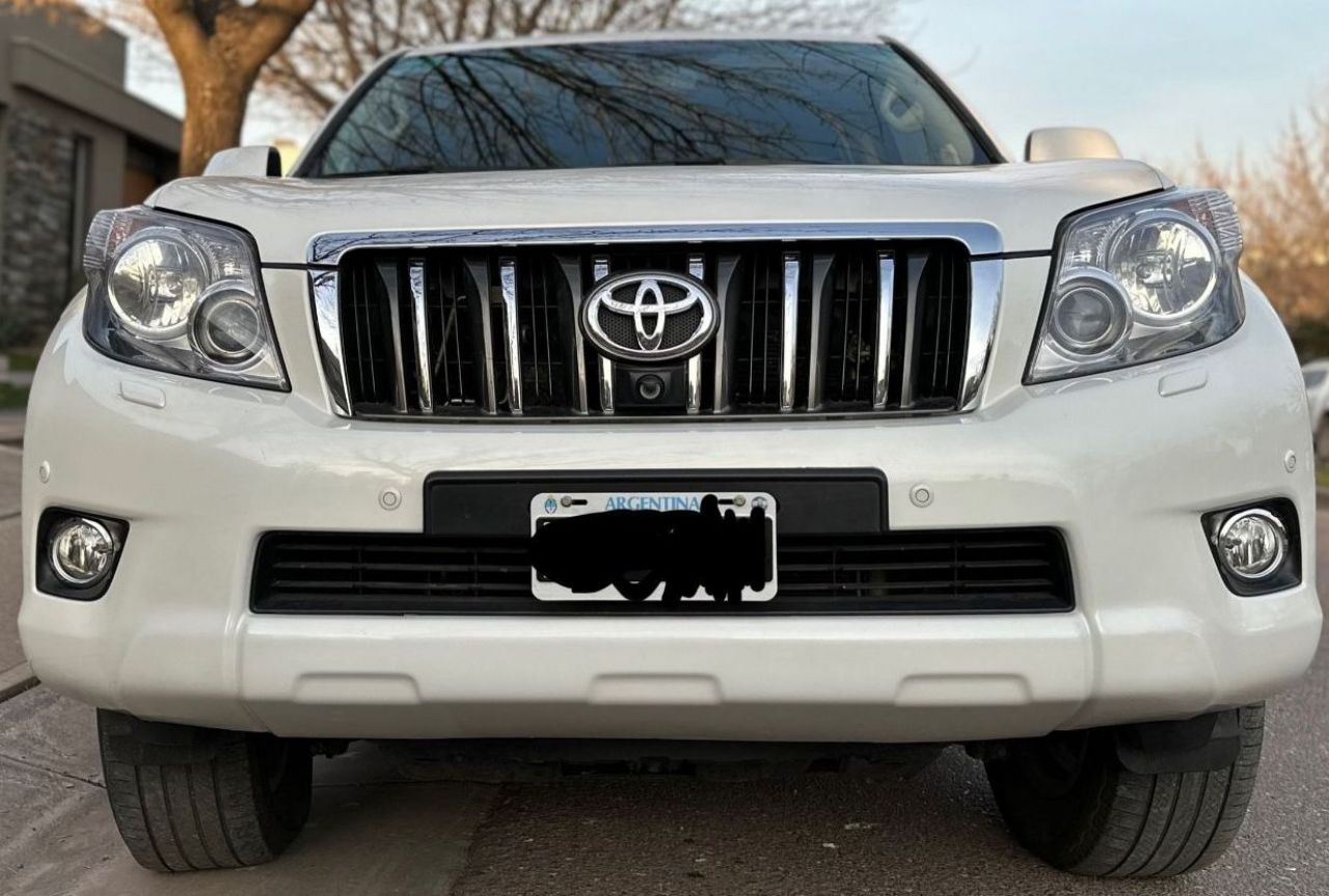 Toyota Land Cruiser Usado en Mendoza, deRuedas