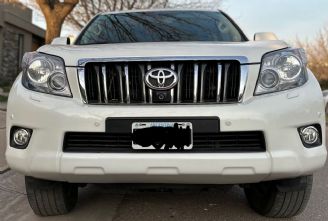 Toyota Land Cruiser Usado en Mendoza