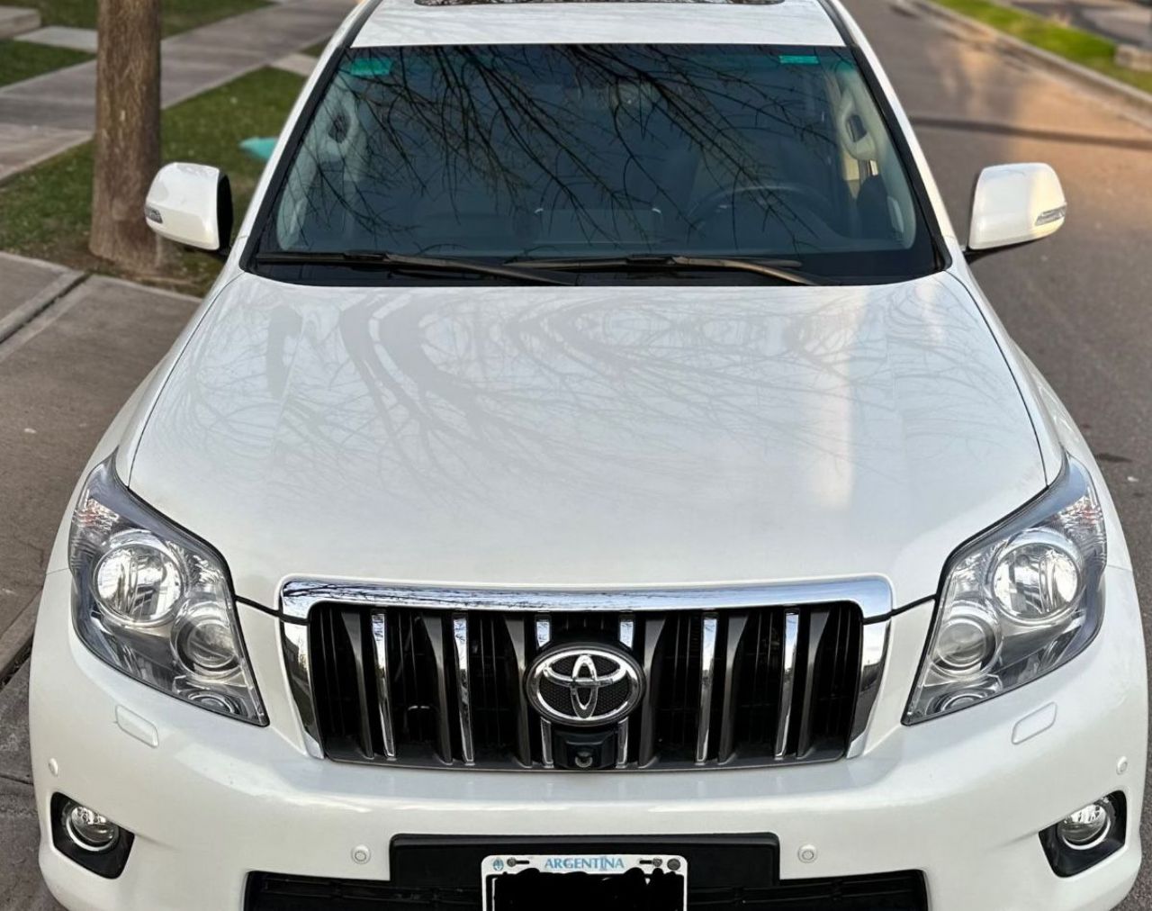 Toyota Land Cruiser Usado en Mendoza, deRuedas