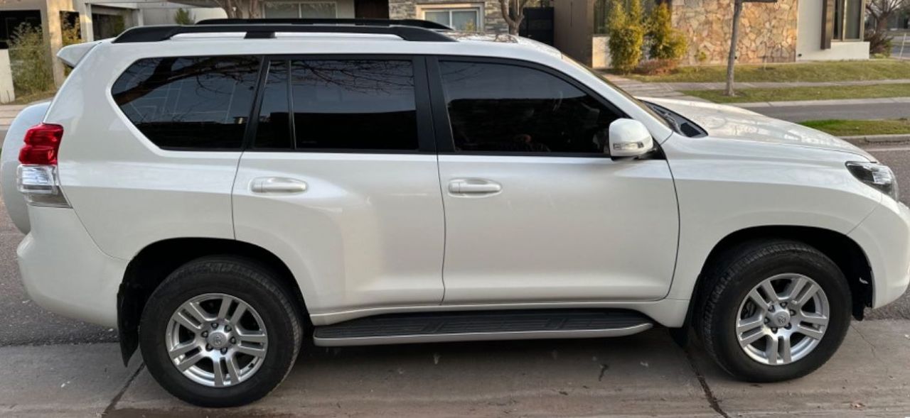Toyota Land Cruiser Usado en Mendoza, deRuedas