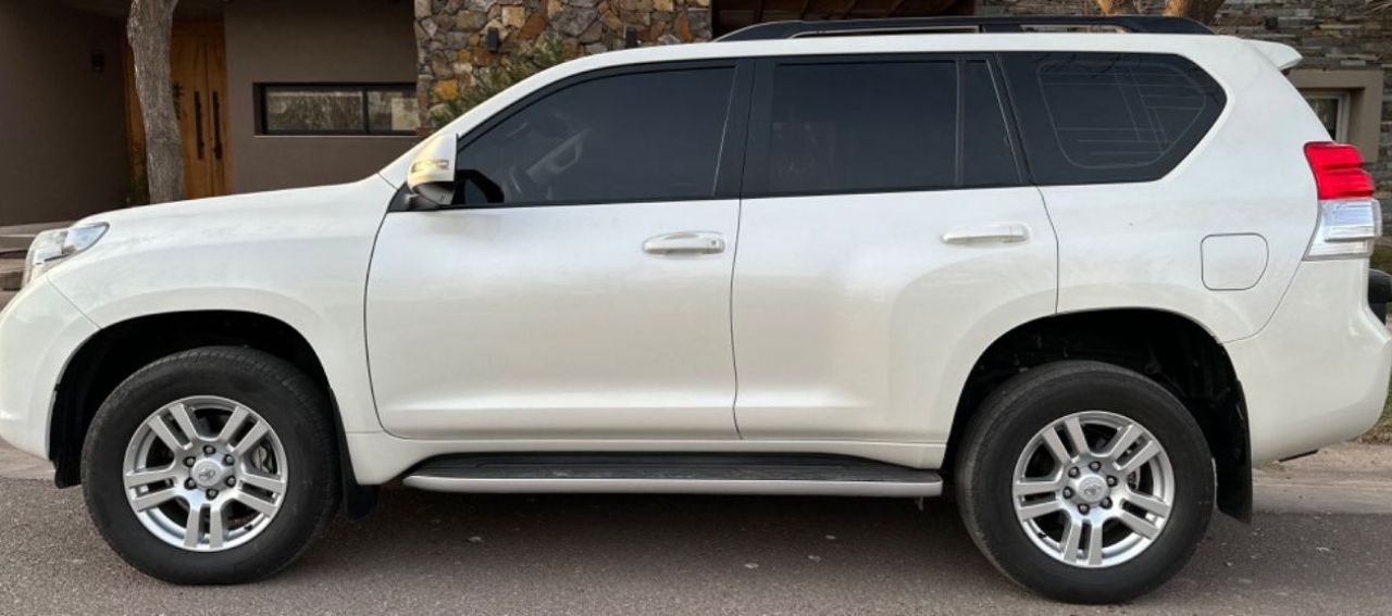 Toyota Land Cruiser Usado en Mendoza, deRuedas