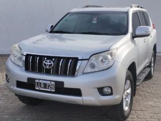 Toyota Land Cruiser Usado en San Luis