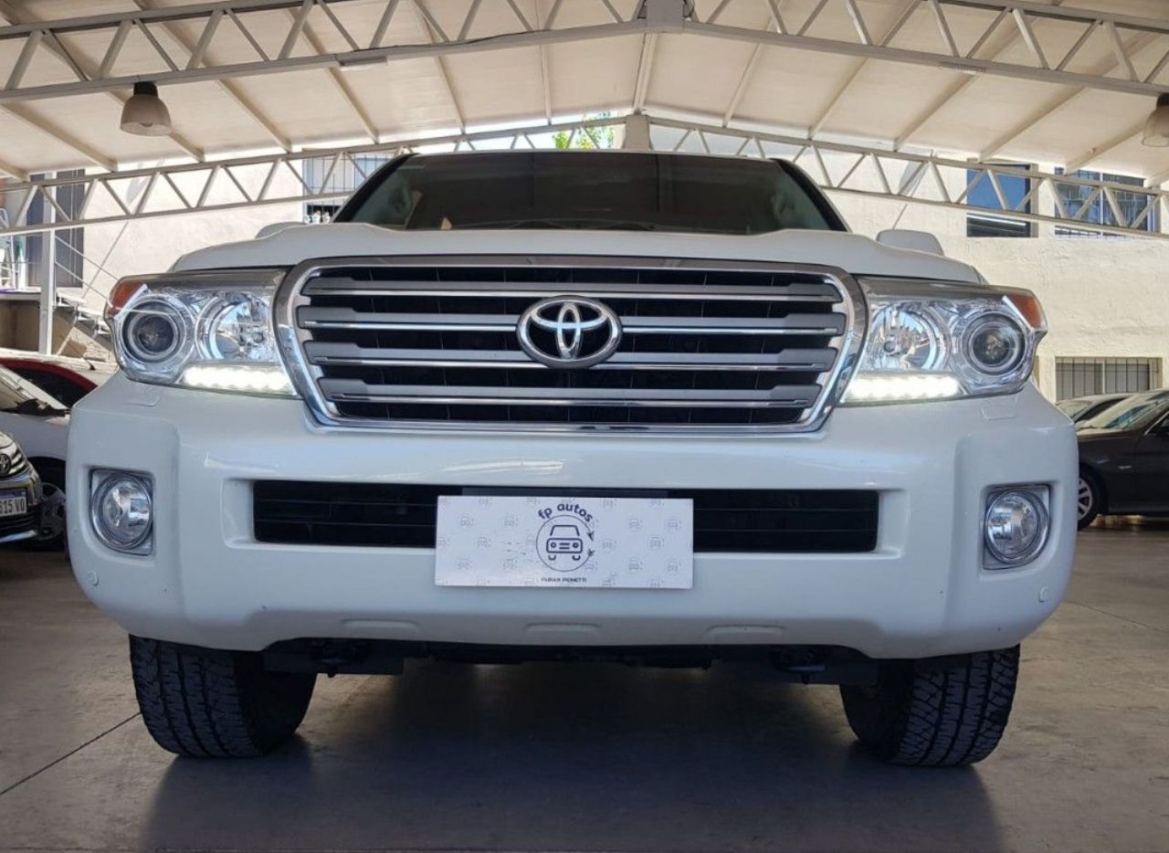 Toyota Land Cruiser Usado en Mendoza, deRuedas