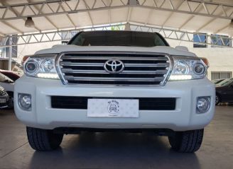 Toyota Land Cruiser Usado en Mendoza Financiado