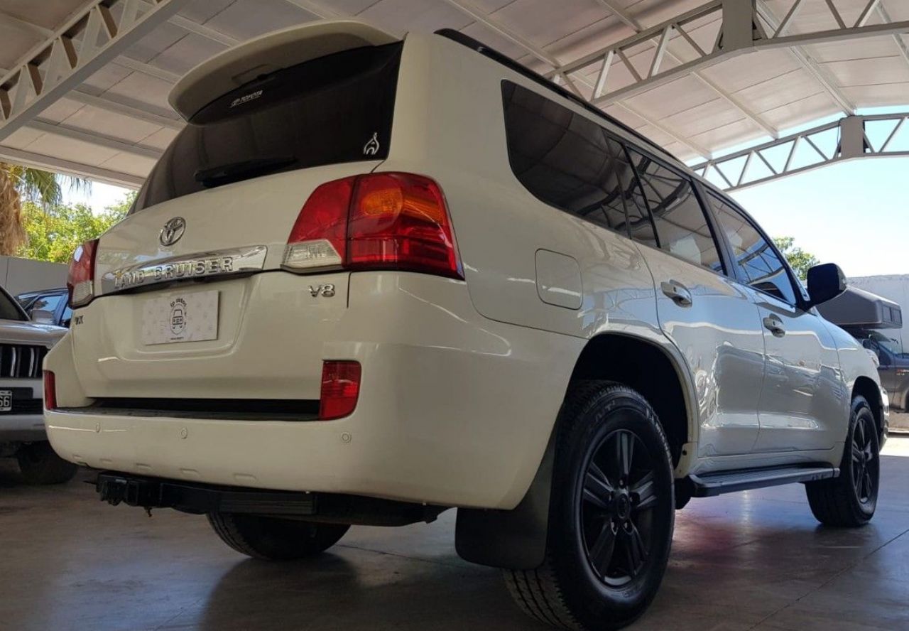 Toyota Land Cruiser Usado en Mendoza, deRuedas