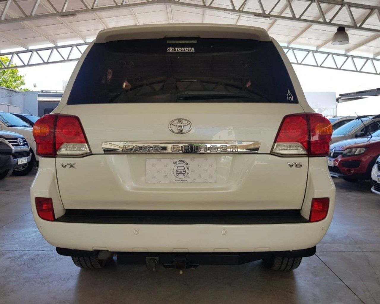 Toyota Land Cruiser Usado en Mendoza, deRuedas