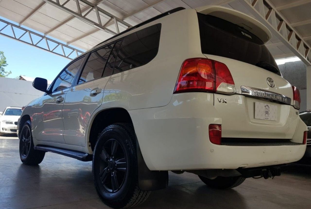 Toyota Land Cruiser Usado en Mendoza, deRuedas