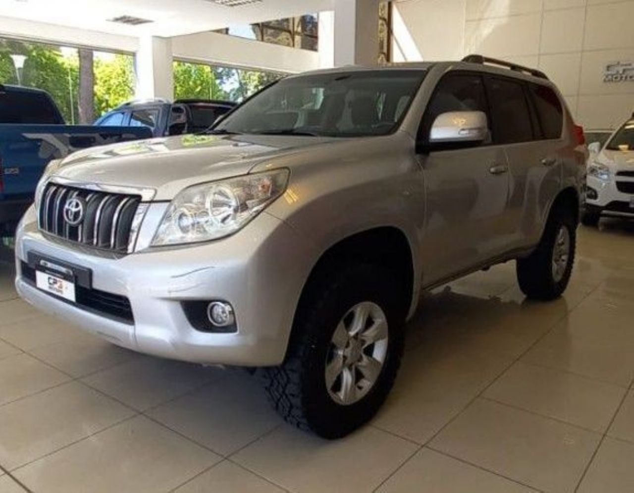 Toyota Land Cruiser Usado en Mendoza, deRuedas