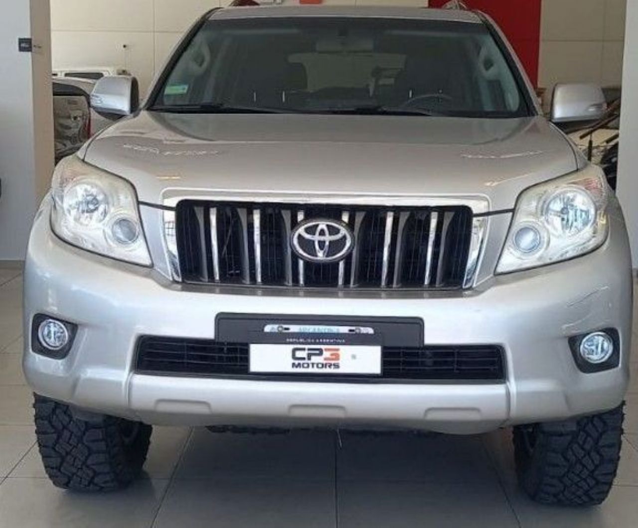 Toyota Land Cruiser Usado en Mendoza, deRuedas