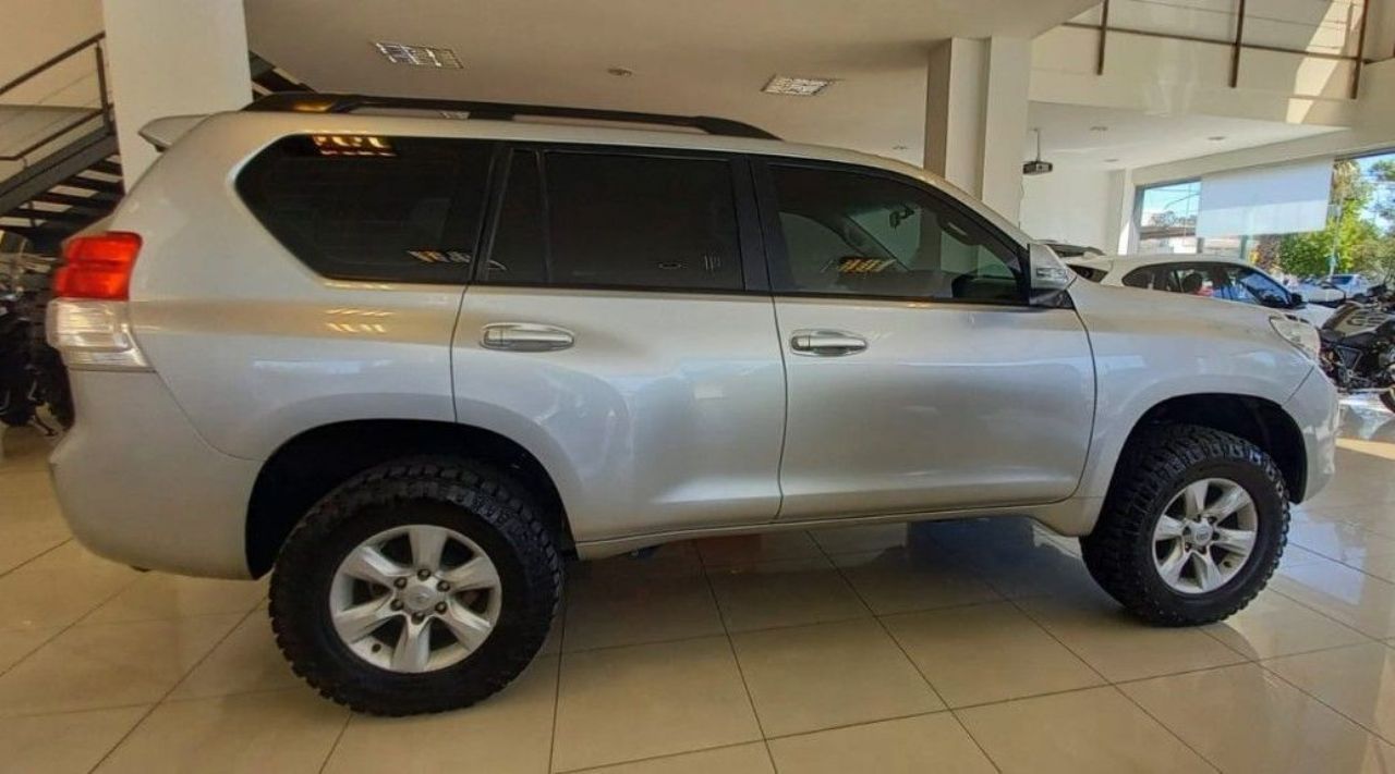 Toyota Land Cruiser Usado en Mendoza, deRuedas