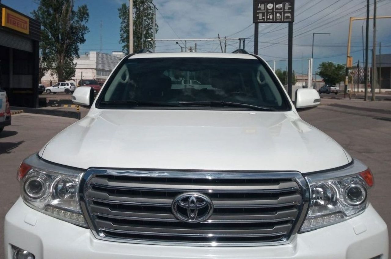 Toyota Land Cruiser Usado en Mendoza, deRuedas